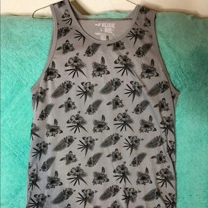 NWT tank top Sz Lg